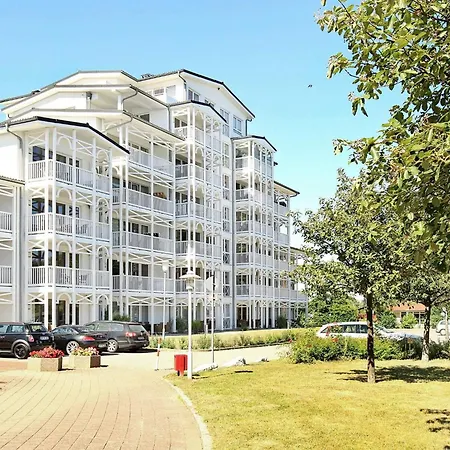 Apartment 6 Person In Gro Enbrode *