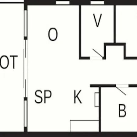 6 Person In Gro Enbrode Apartment