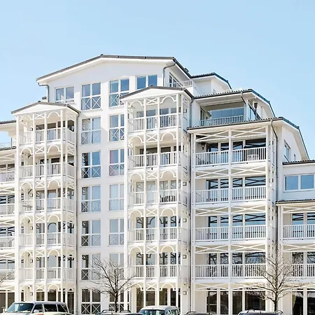 Apartment 6 Person In Gro Enbrode