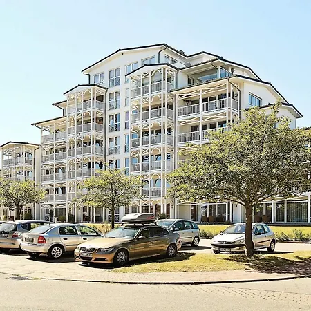 Apartment 6 Person In Gro Enbrode