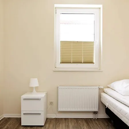 Appartement Two-bedroom In 17