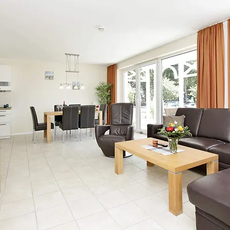 6 Person In Apartament Großenbrode