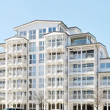 Apartament 6 Person In Großenbrode