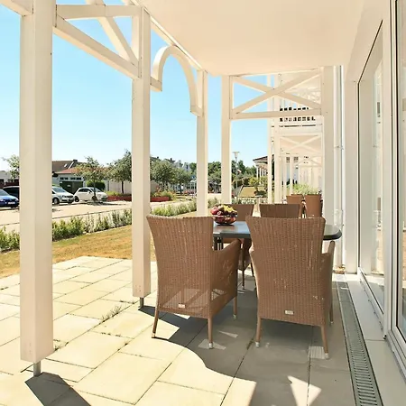 شقة 6 Person In Großenbrode