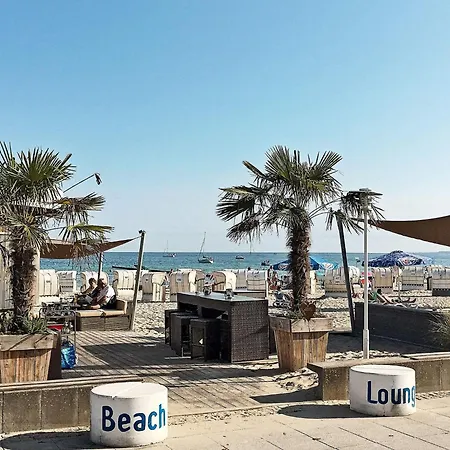 6 Person In Apartament Großenbrode