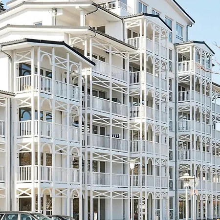 Apartment 6 Person In Gro Enbrode Grossenbrode