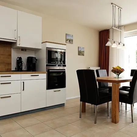 Apartment 6 Person In Gro Enbrode