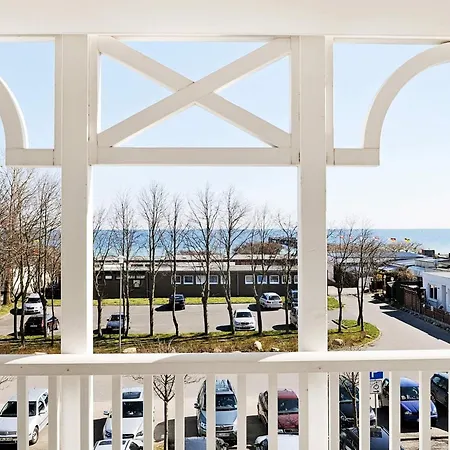 6 Person In شقة Großenbrode