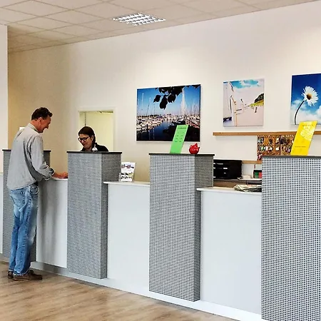 6 Person In * Großenbrode