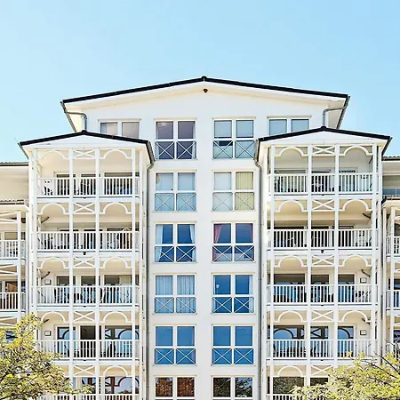 Apartment 6 Person In Gro Enbrode Grossenbrode