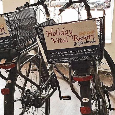 Apartament 6 Person In Großenbrode