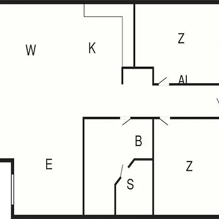 Apartment 6 Person In *