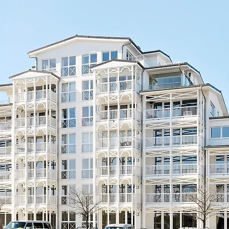 Apartment 6 Person In Großenbrode