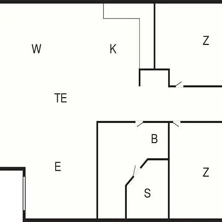 Apartment 6 Person In