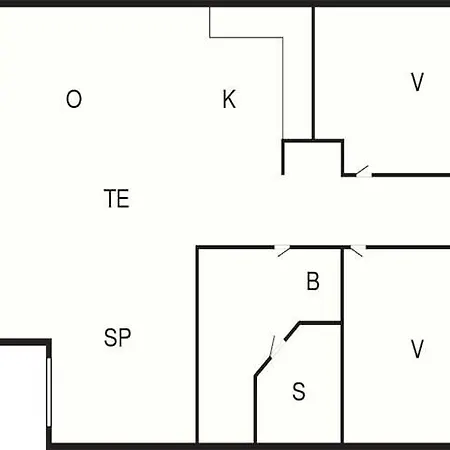 6 Person In Apartment *