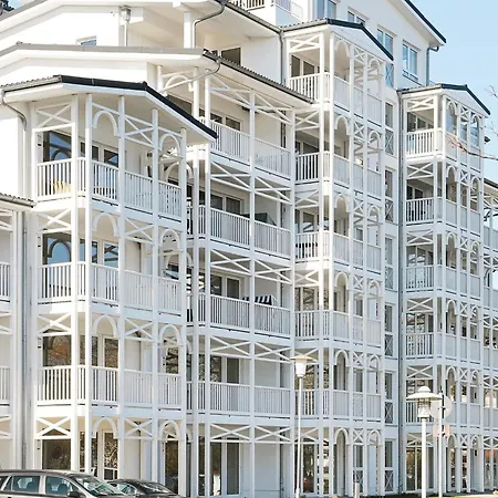 Apartment 6 Person In Großenbrode