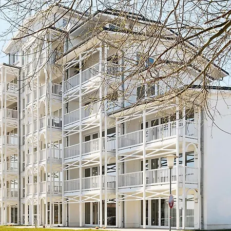 6 Person In Appartement Großenbrode